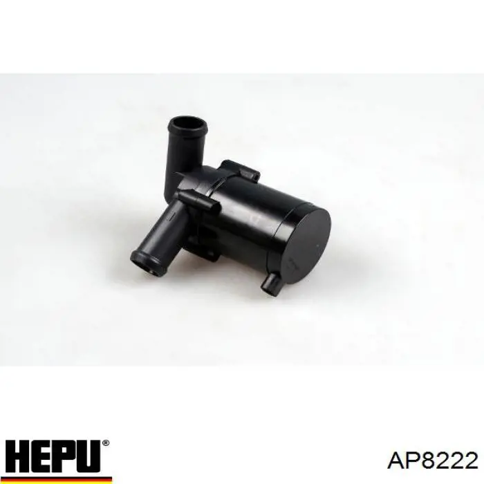 Водяной насос охлаждения электро дополнительный Hepu AP8222 цена, от 104.00 USD