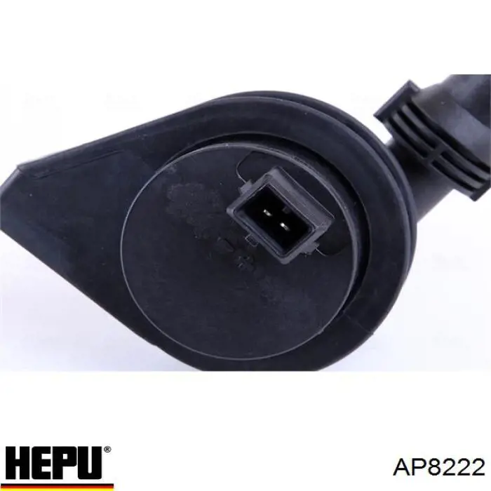 Купить AP8222 Hepu Помпа водяная, дополнительная электрическая
