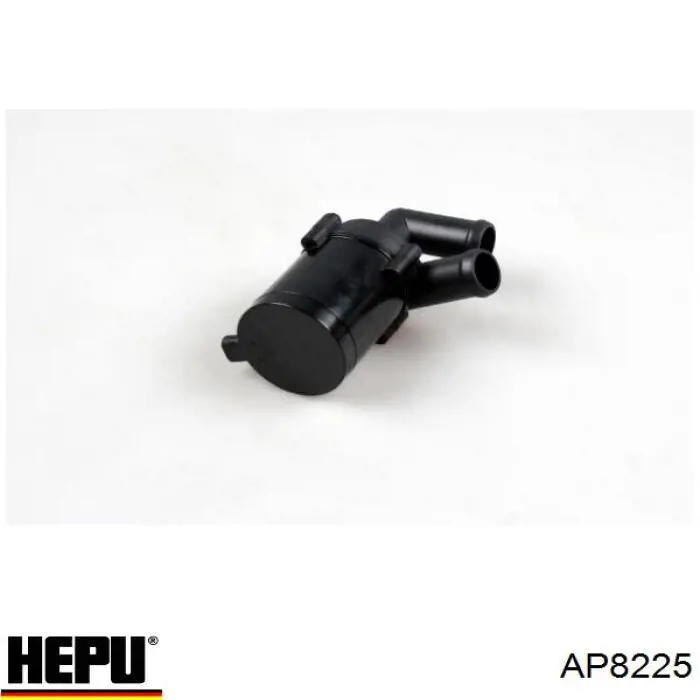 Водяной насос охлаждения электро дополнительный Hepu AP8225 цена, от 50.37 USD