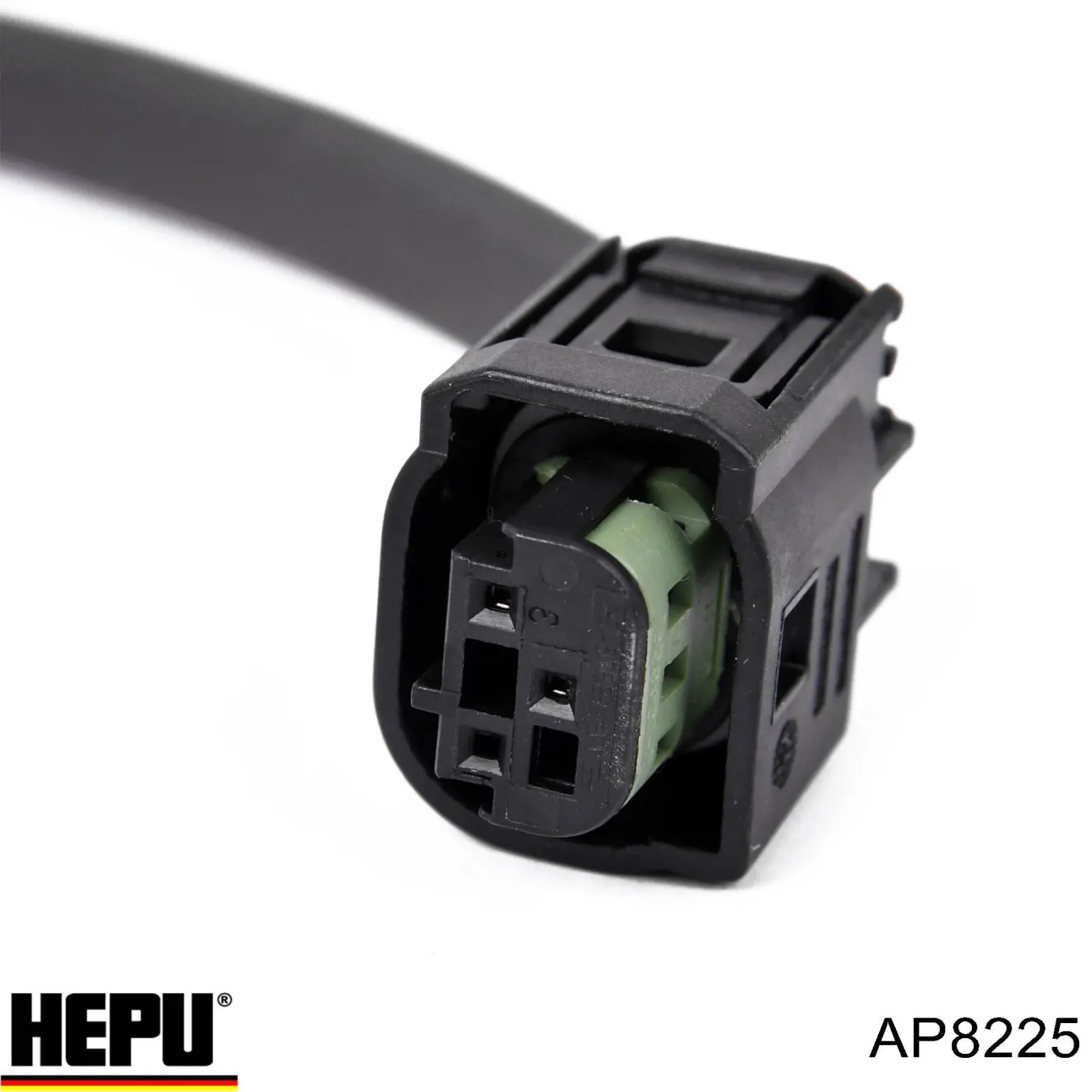 AP8225 Hepu Водяной насос охлаждения электрический дополнительный