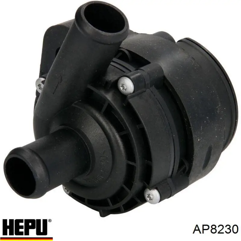 Дополнительная электро помпа Hepu AP8230