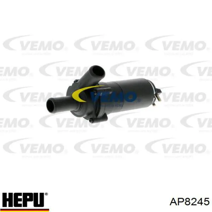 Дополнительная электро помпа Hepu AP8245