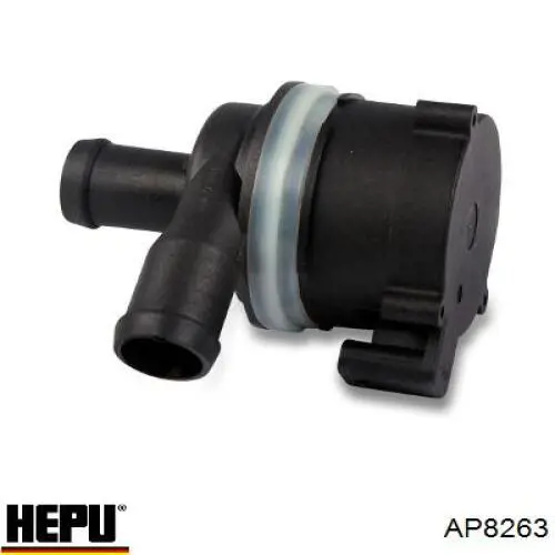 AP8263 Hepu bomba de água (bomba de esfriamento, adicional elétrica)