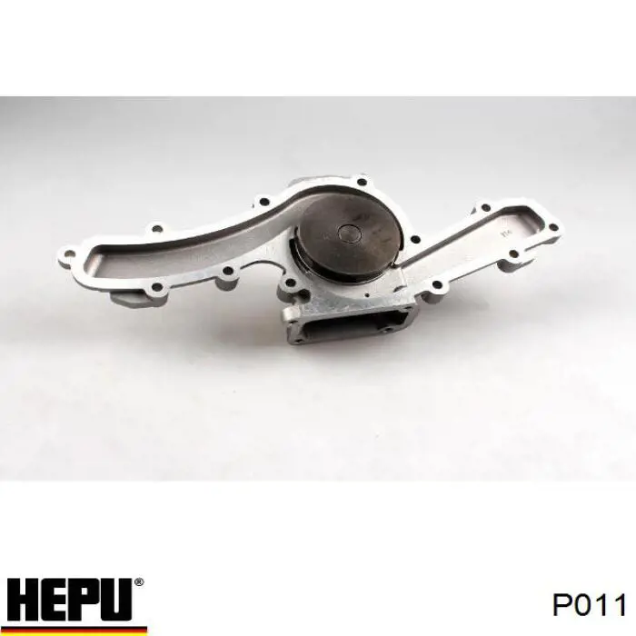 P011 Hepu Насос водяной