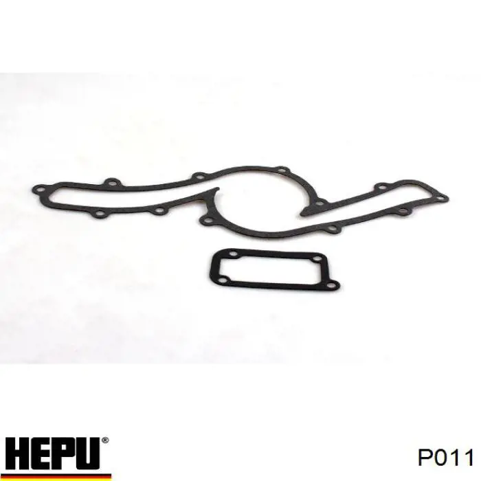 Помпа охлаждения Hepu P011 цена, от 59.44 USD