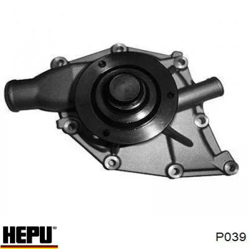 Водяной насос Hepu P039