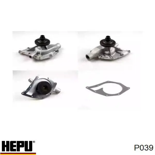 Помпа P039 Hepu