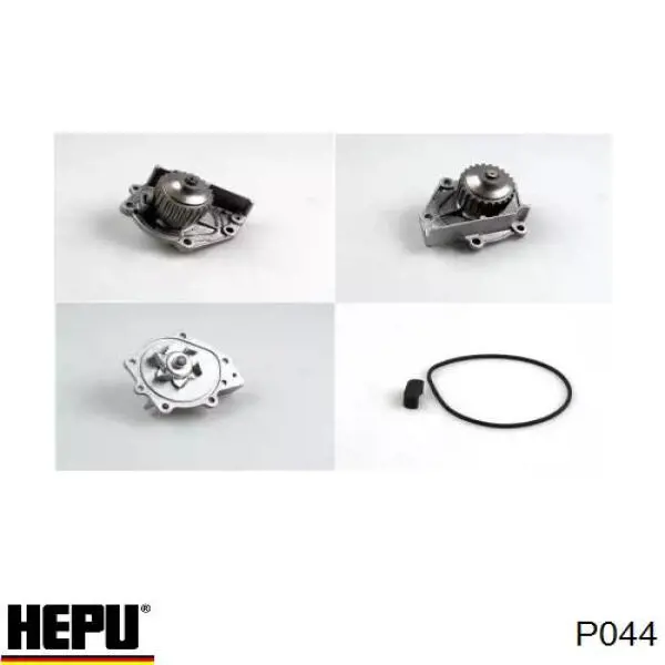 Помпа P044 Hepu