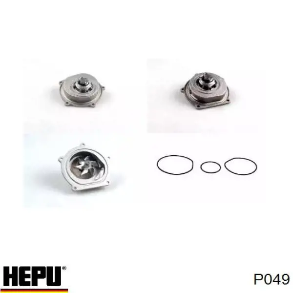 Помпа P049 Hepu