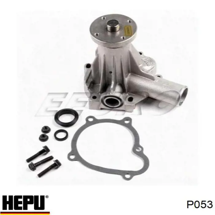 Водяной насос Hepu P053