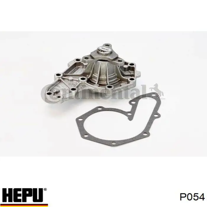 Помпа P054 Hepu