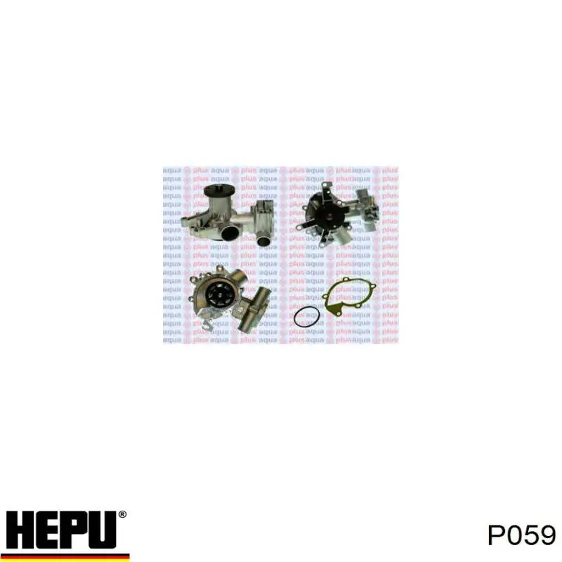 Помпа охлаждения Ford 1218158 цена, от 15.74 USD