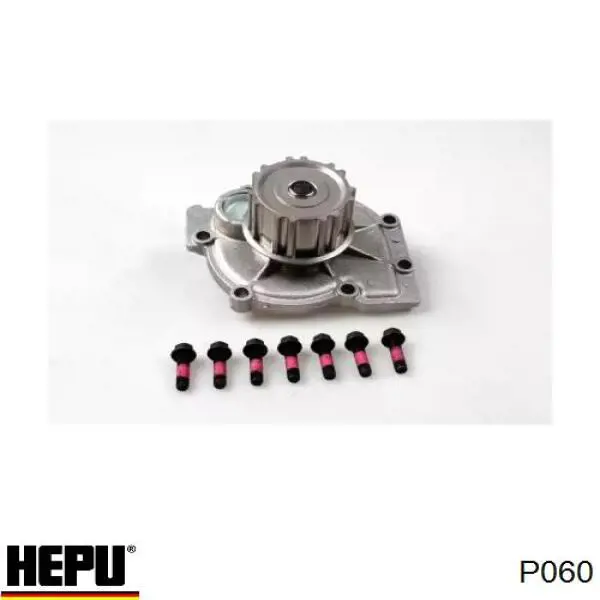 Помпа P060 Hepu