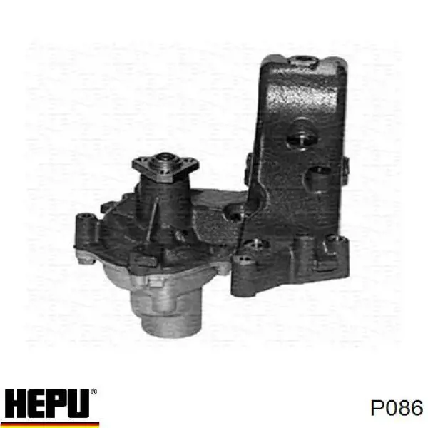 Помпа P086 Hepu