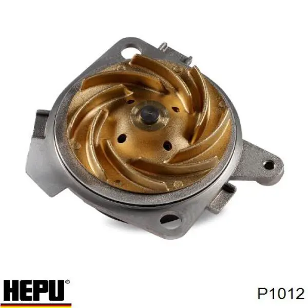Купить P1012 Hepu Насос охлаждения
