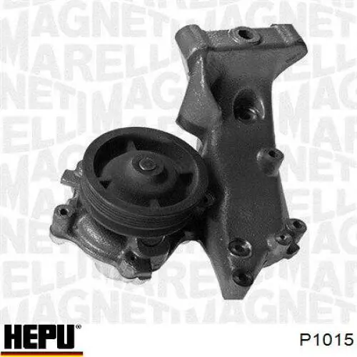 Купить P1015 Hepu Насос охлаждения