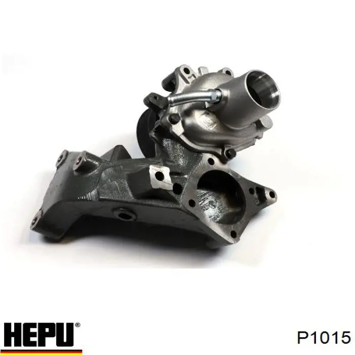 Помпа охлаждения Hepu P1015 цена, от 47.16 USD