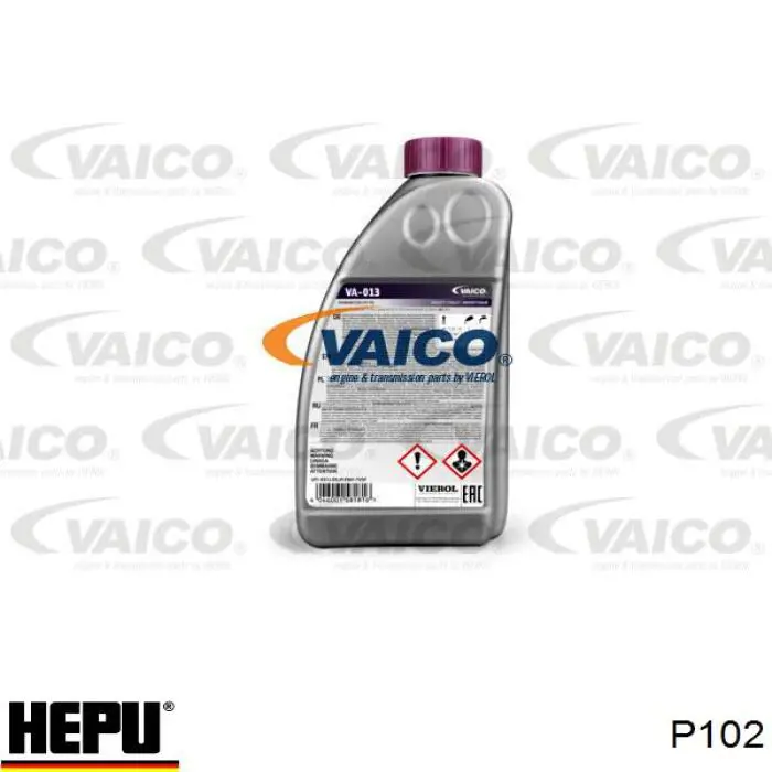 Помпа охлаждения Hepu P1051 цена, от 9.99 USD