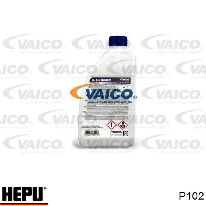 Водяной насос Hepu P1051