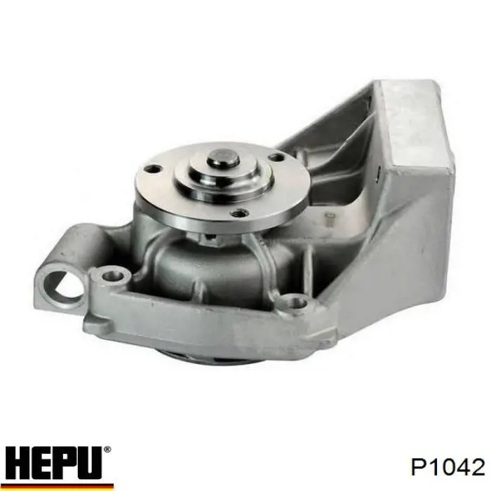 P1042 Hepu Насос водяной