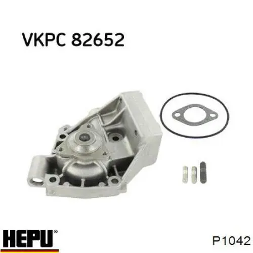 Помпа P1042 Hepu