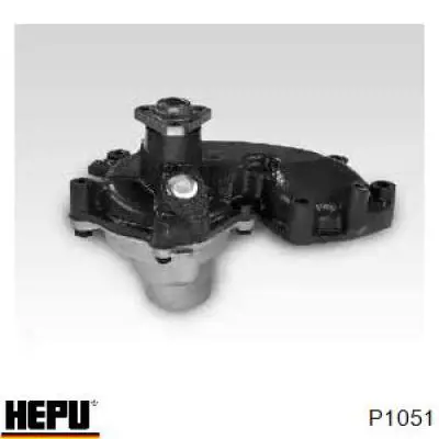 P1051 Hepu Насос водяной