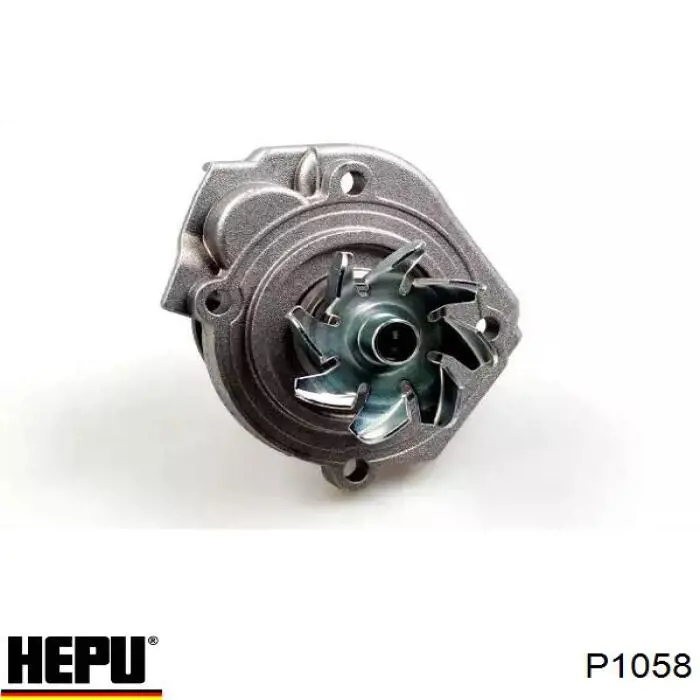 P1058 Hepu Насос водяной