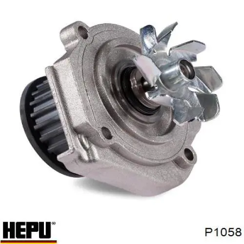 Помпа P1058 Hepu