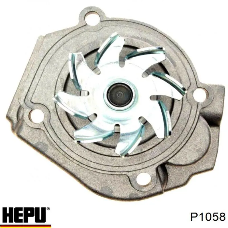 Помпа охлаждения Hepu P1058 цена, от 38.81 USD