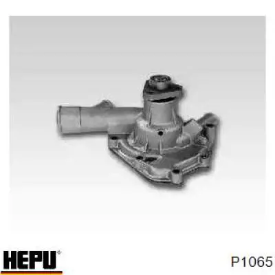 P1065 Hepu Насос водяной