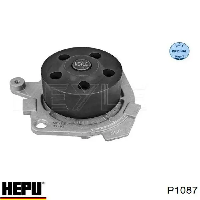 Помпа охлаждения Hepu P1087 цена, от 33.87 USD
