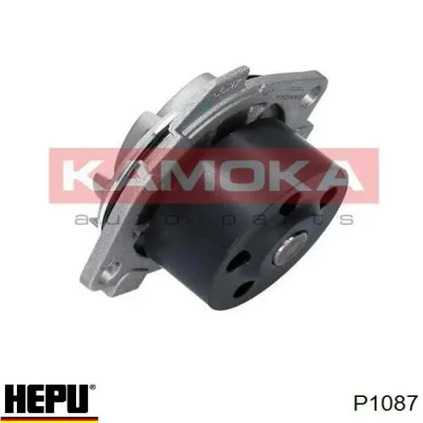 Купить P1087 Hepu Насос охлаждения