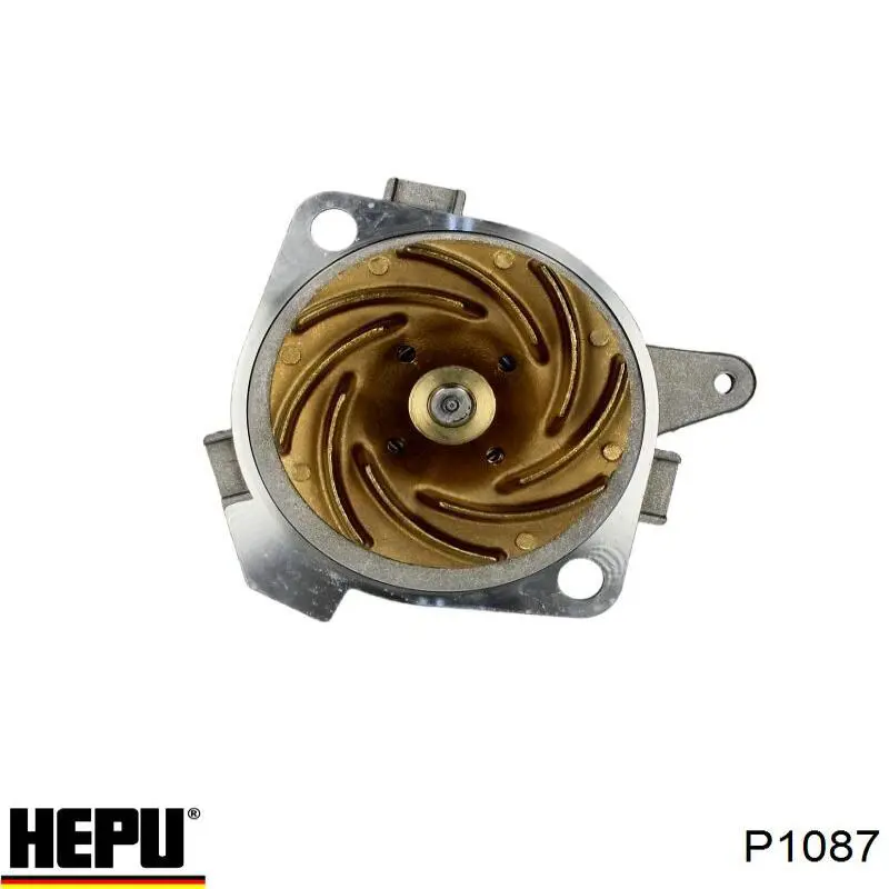 Помпа P1087 Hepu