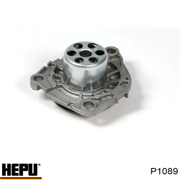 Помпа водяна, (насос) охолодження P1089 Hepu