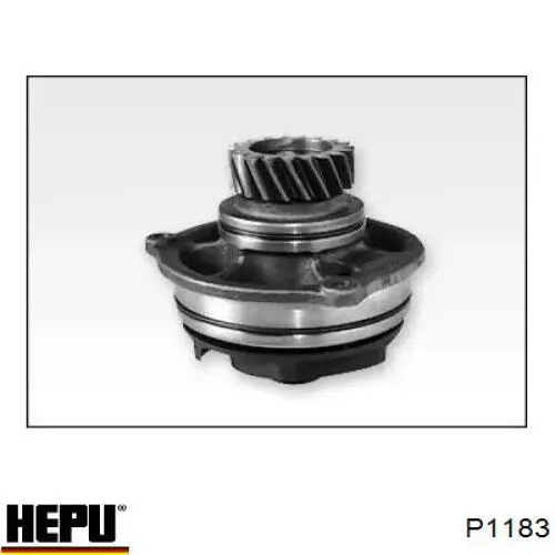 P1183 Hepu Насос водяной