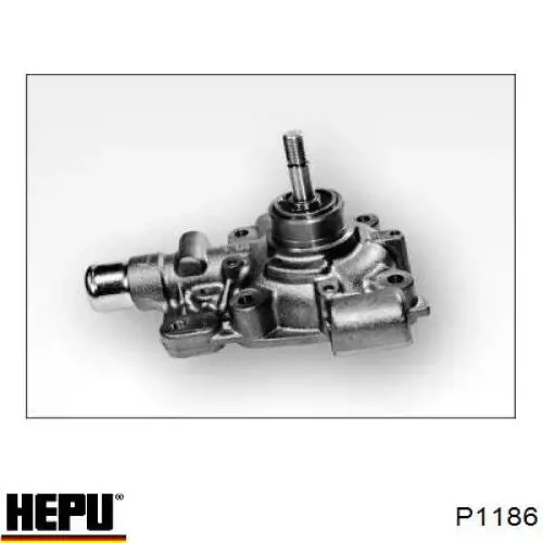 Помпа охлаждения Graf PA1176 цена, от 77.01 USD