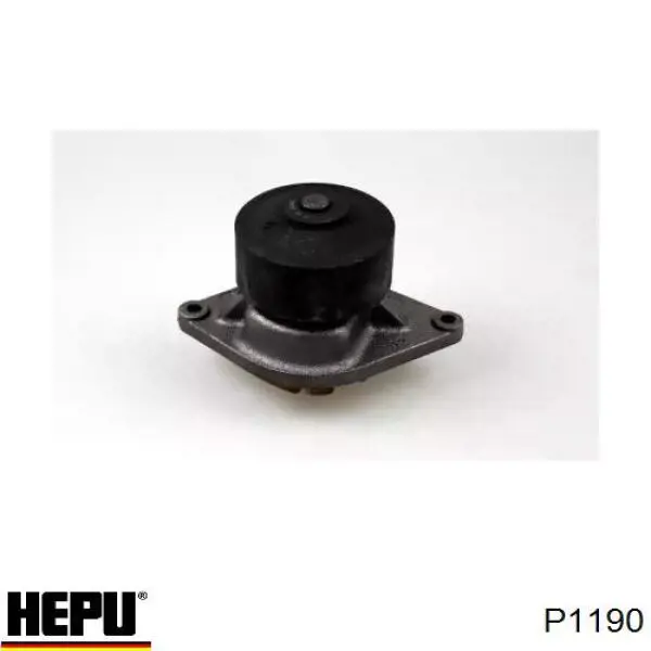 P1190 Hepu Насос водяной