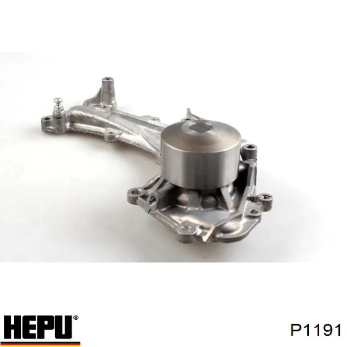 P1191 Hepu Насос водяной