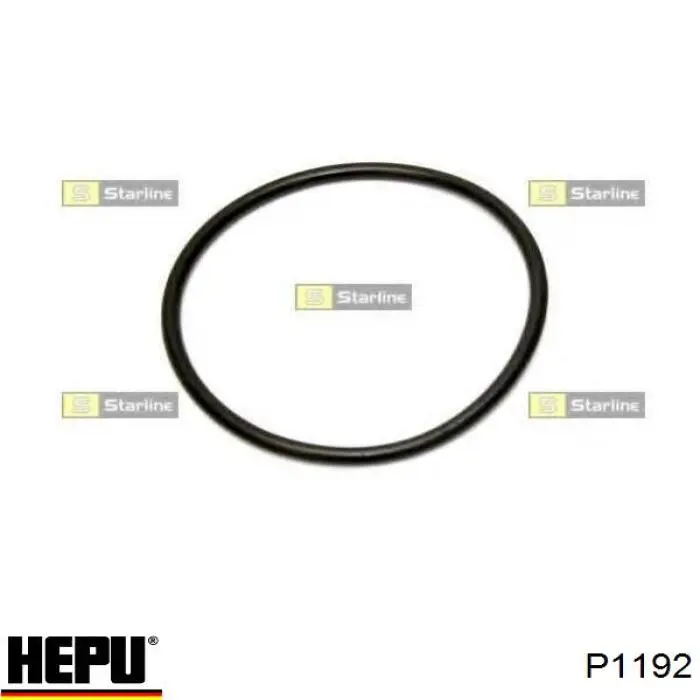 Помпа охлаждения Hepu P1192 цена, от 75.71 USD