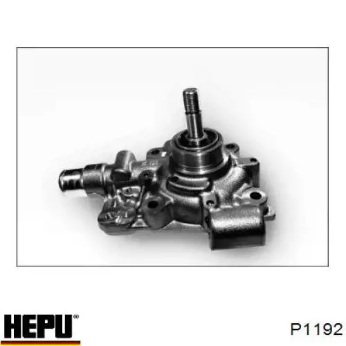 Помпа P1192 Hepu