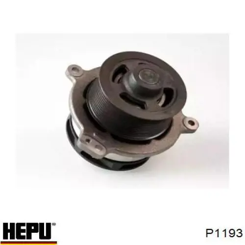 Помпа охлаждения Hepu P1193 цена, от 128.30 USD