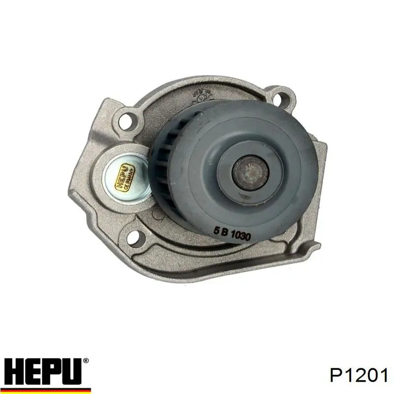 Купить P1201 Hepu Насос охлаждения
