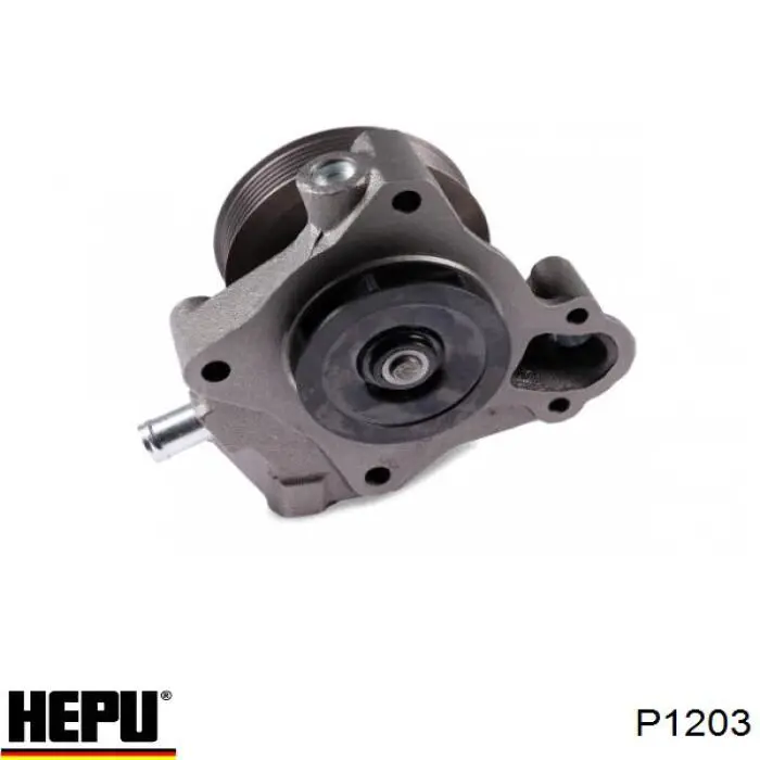 Купить P1203 Hepu Насос охлаждения