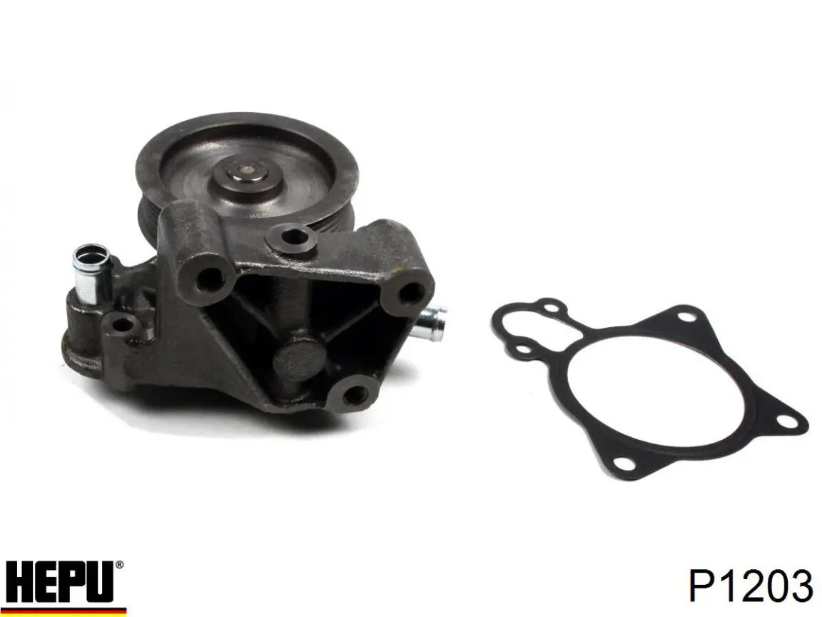 Помпа P1203 Hepu