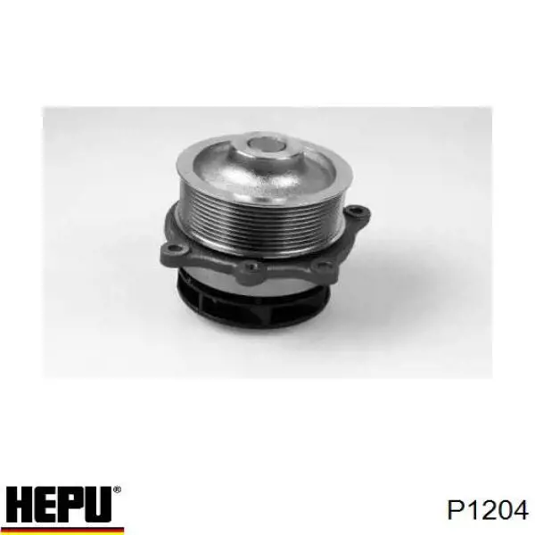 Помпа P1204 Hepu