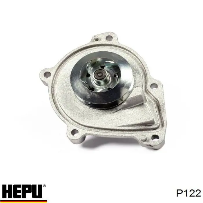 Помпа охлаждения Hepu P122 цена, от 52.82 USD