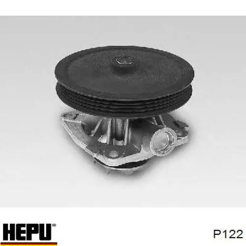 Купить P122 Hepu Насос охлаждения