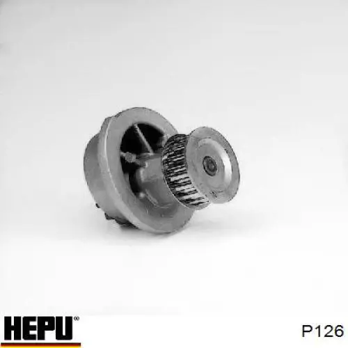 Помпа P126 Hepu