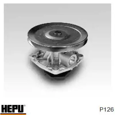 Помпа P126 Hepu