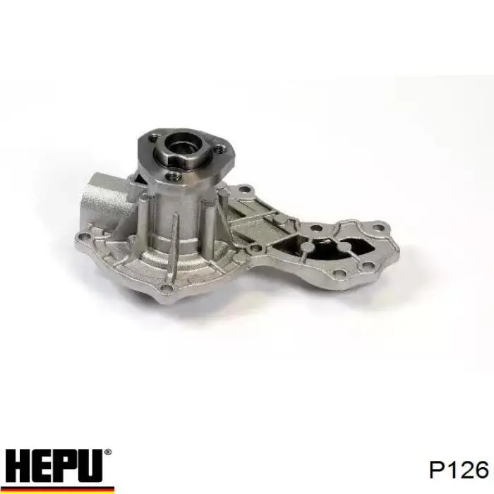 Купить P126 Hepu Насос охлаждения